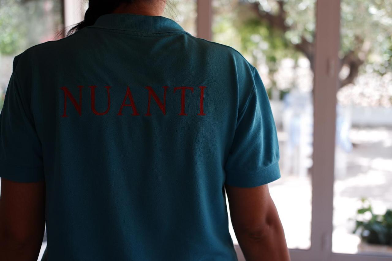 Hotel Nuanti Himare Exterior photo