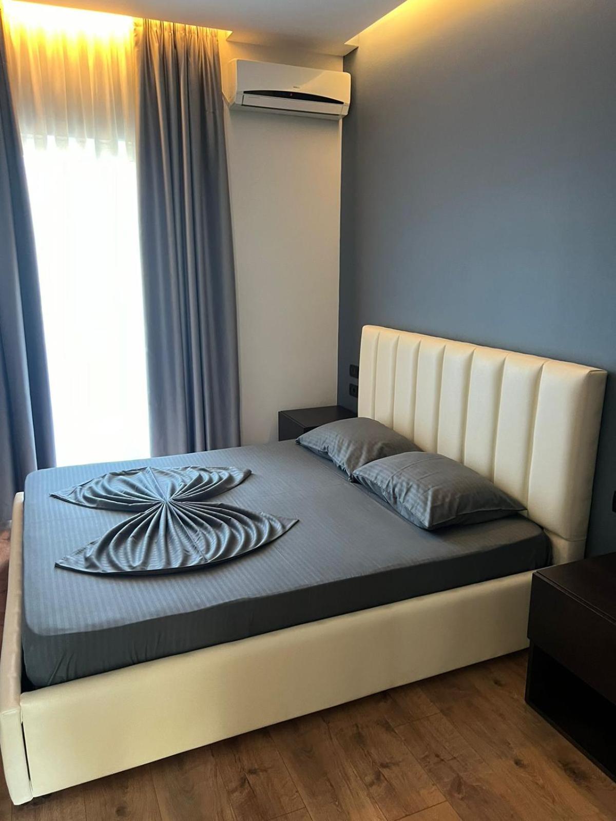 Hotel Nuanti Himare Exterior photo