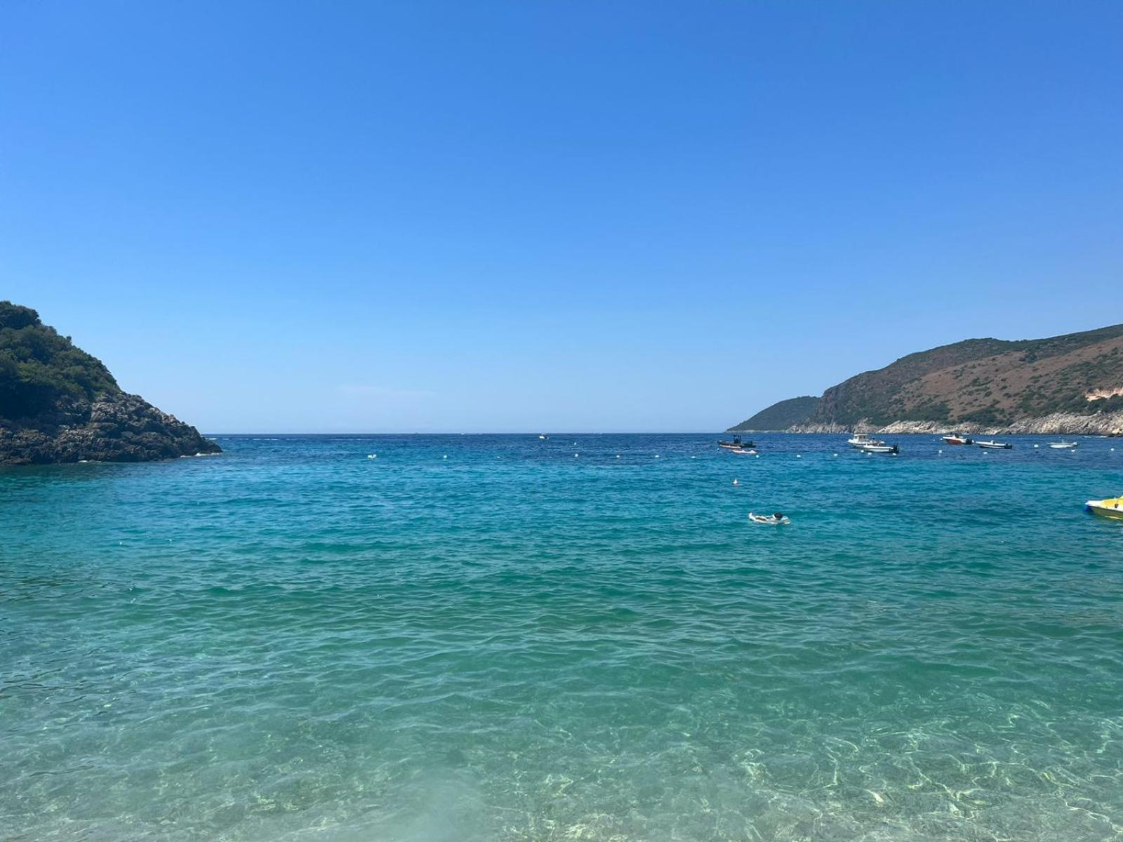 Hotel Nuanti Himare Exterior photo