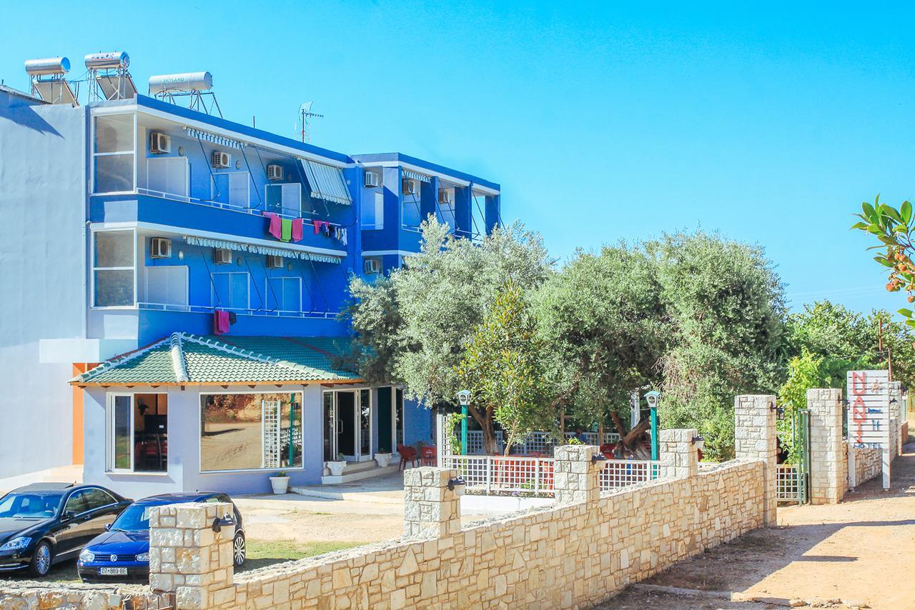 Hotel Nuanti Himare Exterior photo