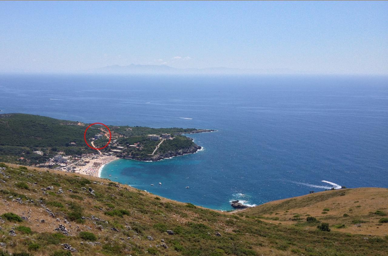 Hotel Nuanti Himare Exterior photo