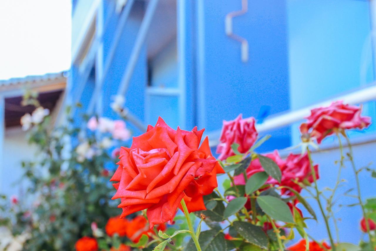 Hotel Nuanti Himare Exterior photo